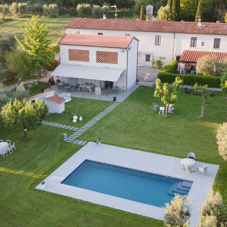 Podere Milla Montale  Exterior foto